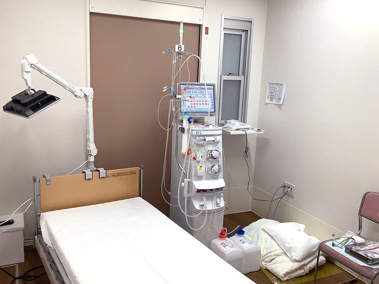 東川口病院：血液透析センター