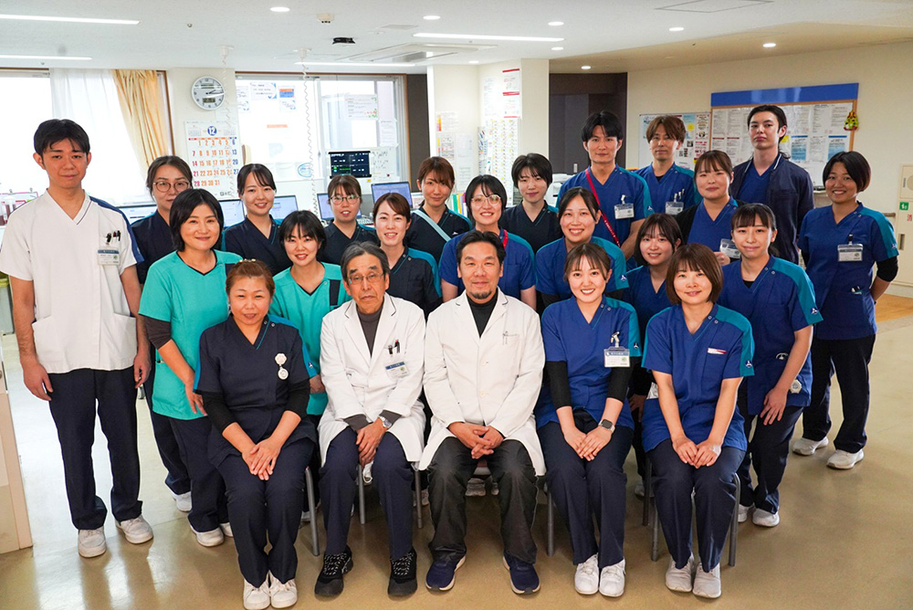 回復期リハビリテーションについて