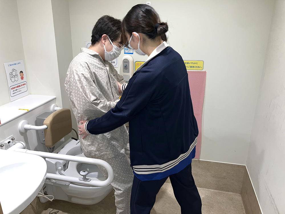 回復期リハビリテーションについて