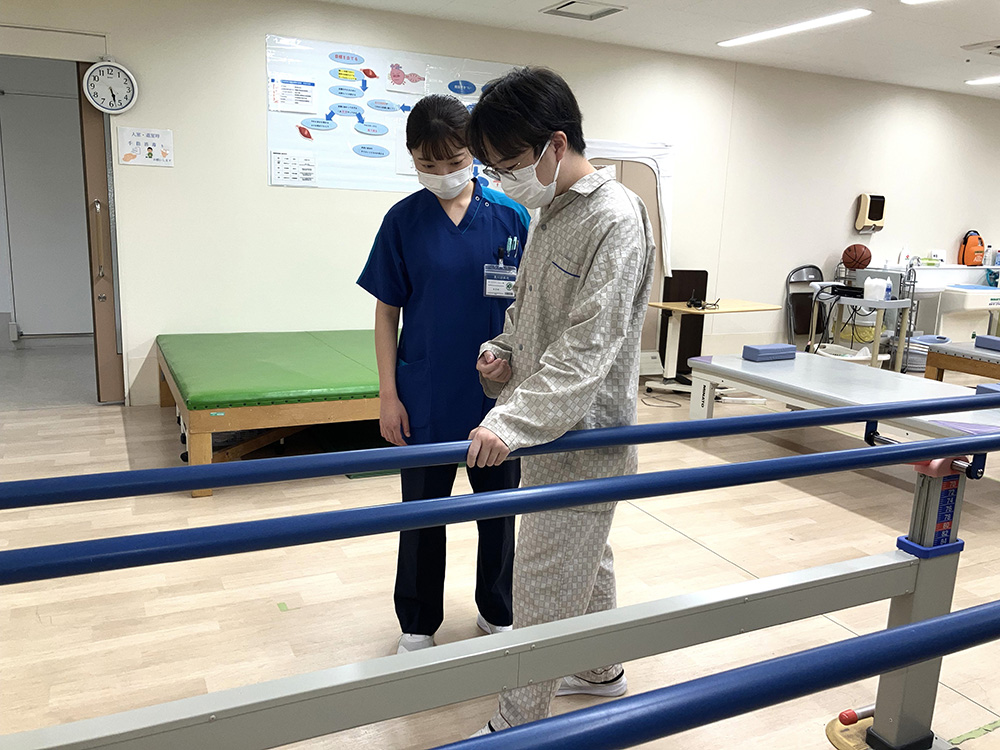 回復期リハビリテーションについて