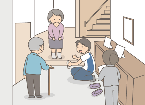 回復期リハビリテーションについて