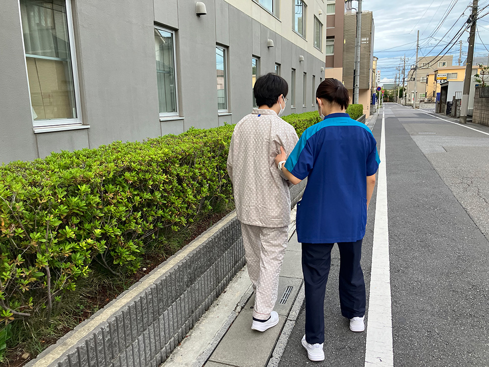 回復期リハビリテーションについて