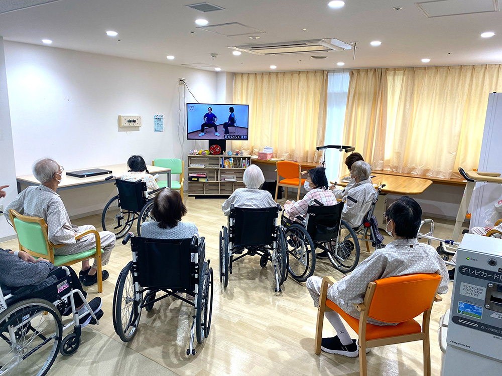 回復期リハビリテーションについて