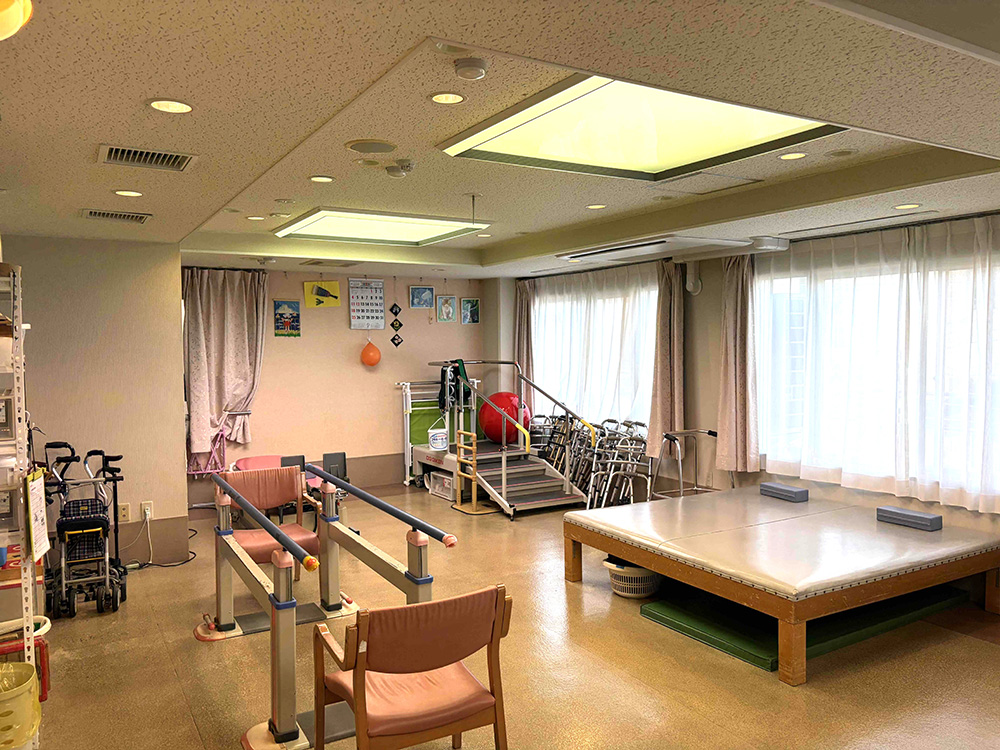 回復期リハビリテーションについて